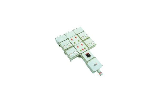 海洋王BXQ系列防爆動(dòng)力(電磁)起動(dòng)箱(ⅡB、ⅡC、DIP)